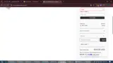 WELCOME coupon verification screenshot