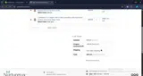 LUXWELCOME10 coupon verification screenshot