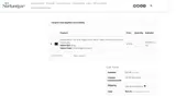 LUXWELCOME10 coupon verification screenshot