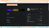 BF40 coupon verification screenshot