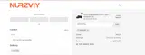 New10OFF coupon verification screenshot