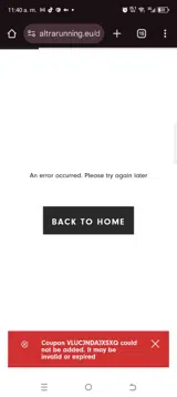 Spp50 coupon verification screenshot