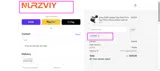 BF40 coupon verification screenshot