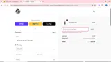 NuSauce coupon verification screenshot