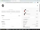 NuSauce coupon verification screenshot