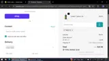 welc10 coupon verification screenshot