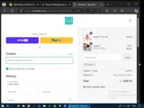 CALM coupon verification screenshot