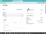Nu Swim coupon verification screenshot