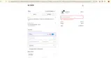 Nu Swim coupon verification screenshot