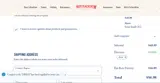 DRESS coupon verification screenshot