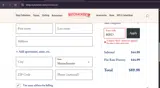 BIRD coupon verification screenshot