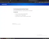 BIRD coupon verification screenshot
