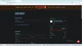 PARTY coupon verification screenshot