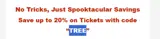 TREE coupon verification screenshot
