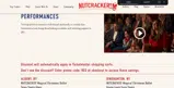 RED coupon verification screenshot
