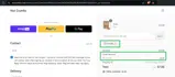 7YEARS coupon verification screenshot