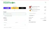 Nutmeg State Nutrition coupon verification screenshot