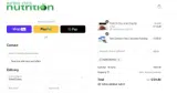 Nutmeg State Nutrition coupon verification screenshot