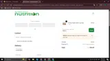 Nutmeg State Nutrition coupon verification screenshot
