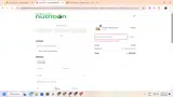 Nutmeg State Nutrition coupon verification screenshot