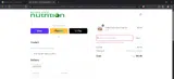 Nutmeg State Nutrition coupon verification screenshot