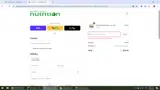 Nutmeg State Nutrition coupon verification screenshot