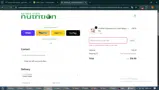 Nutmeg State Nutrition coupon verification screenshot