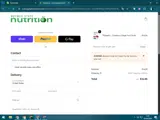 Nutmeg State Nutrition coupon verification screenshot