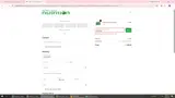 Nutmeg State Nutrition coupon verification screenshot
