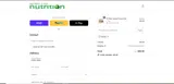Nutmeg State Nutrition coupon verification screenshot