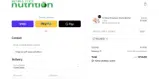 Nutmeg State Nutrition coupon verification screenshot