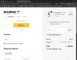 FEELMOREGOODER coupon verification screenshot