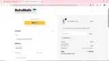 THEMAYOR coupon verification screenshot