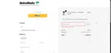 JESS10 coupon verification screenshot