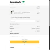HEALLYMEWITHLO coupon verification screenshot