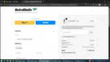 HEALLYMEWITHLO coupon verification screenshot