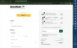 Laurendemoss coupon verification screenshot