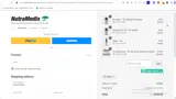 10OFF coupon verification screenshot