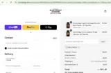 WELCOME10 coupon verification screenshot