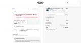 MARINAMC10 coupon verification screenshot