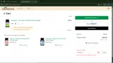 Nutreance coupon verification screenshot