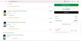 Nutreance coupon verification screenshot