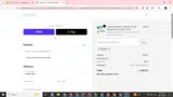 SOCIAL coupon verification screenshot