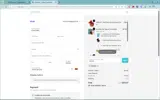 MELINA coupon verification screenshot