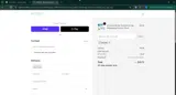 VALERIEL coupon verification screenshot