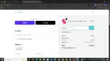 INSTA20 coupon verification screenshot