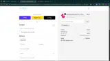 CAROLINE coupon verification screenshot