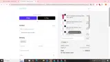 BARBIE coupon verification screenshot