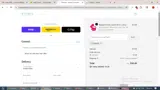 ALEIA20 coupon verification screenshot