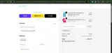 LOVENU coupon verification screenshot